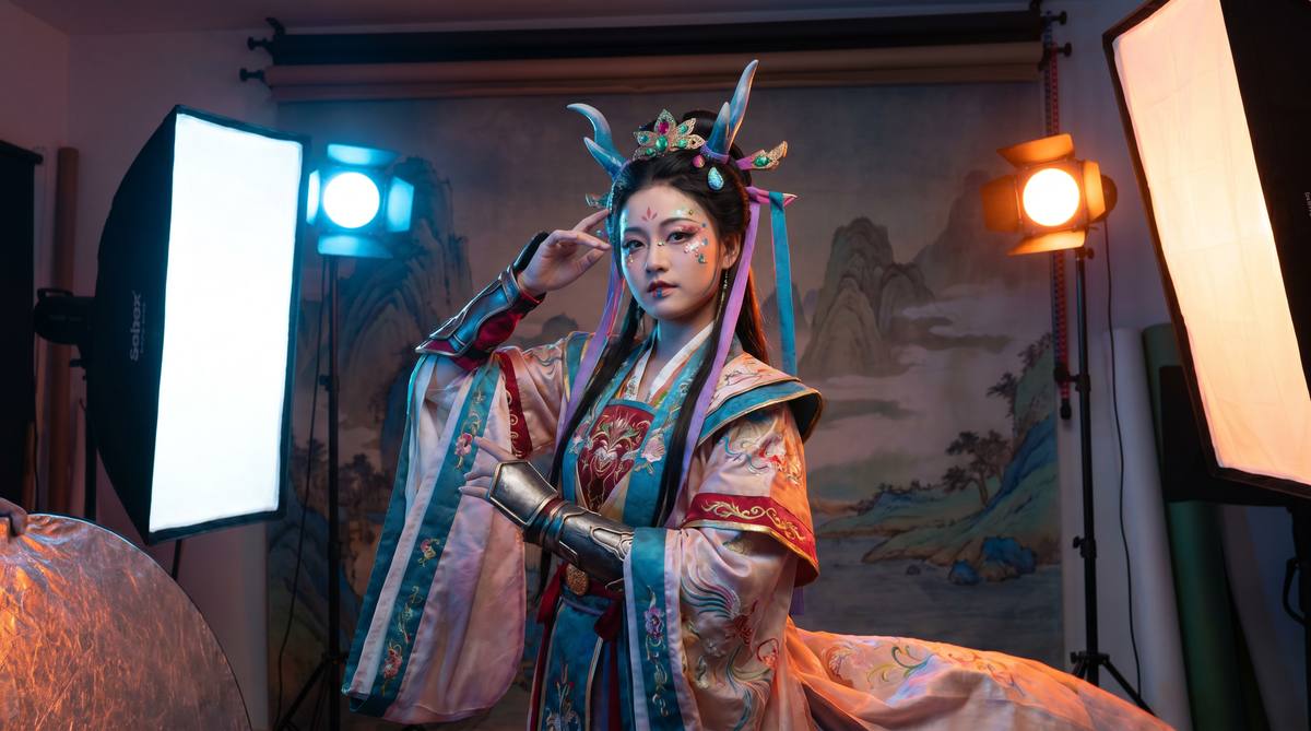 南京红姐,视频-动漫cosplay视频教程